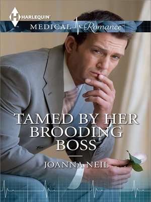 cover image of Tamed by her Brooding Boss